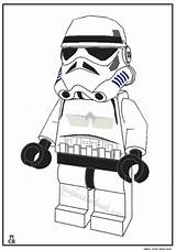 Coloring Stormtrooper Pages Lego Trooper Storm Wars Star Printable Library Clipart Popular Coloringhome sketch template
