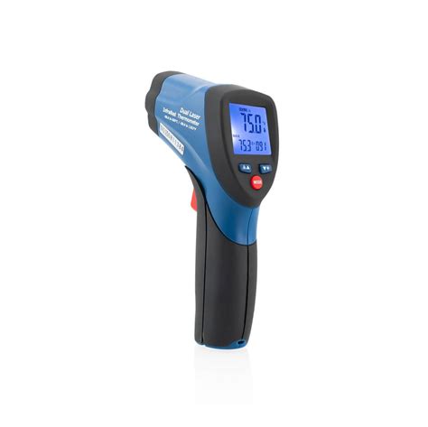 infrared surface thermometer irt tramex meters