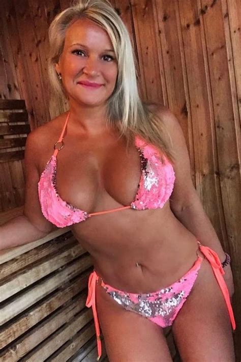 pin on mature bikini