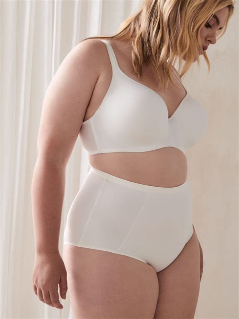 High Waist Classic Shapewear Brief Panty Ti Voglio Penningtons