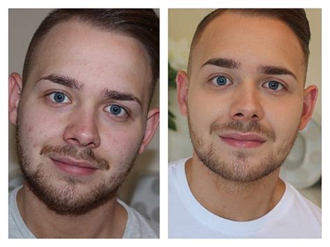 makeup for men tutorial popsugar beauty