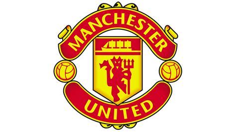 manchester united logo symbol meaning history png brand