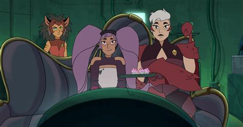 Entrapta In The Original She Ra Was A Villain But The Netflix