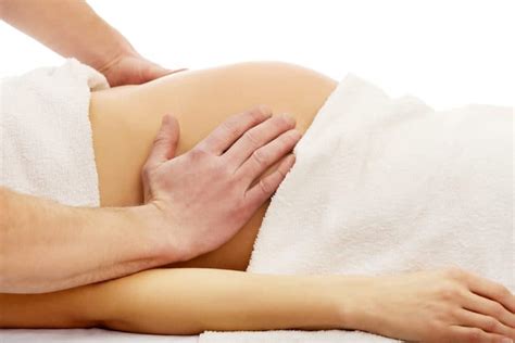 prenatal massage mobile in home massage
