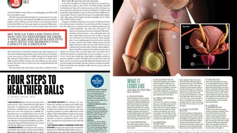 vital organs esquire magazine axs studio
