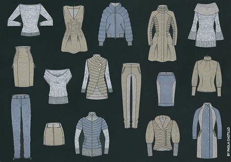 bases para diseñar una colección de moda guía completa