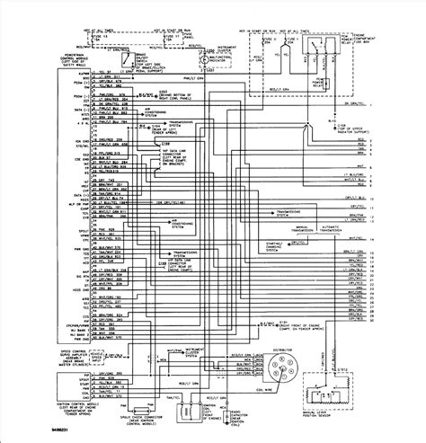 wiring diagram  ford cargo