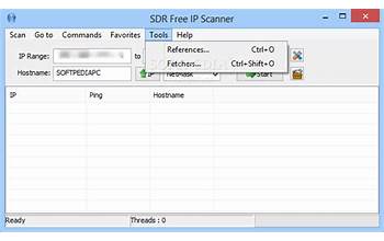 Free IP Scanner screenshot #2