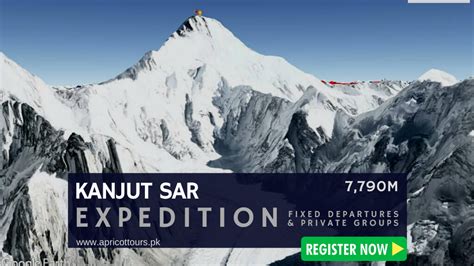 Kanjut Sar Expedition Usd 3 990 Book Now 2024 25