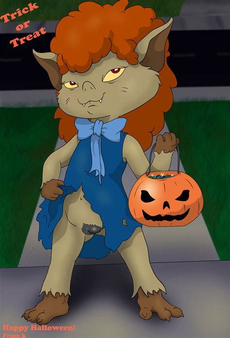 image 212866 halloween scooby doo and the ghoul school suce winnie werewolf