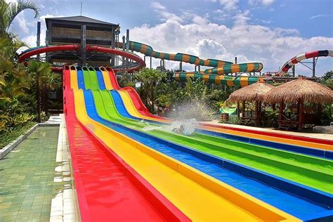 jogja bay waterpark foto lokasi rute harga tiket fasilitas