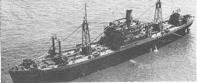 pacific war  encyclopedia  class  cargo ships