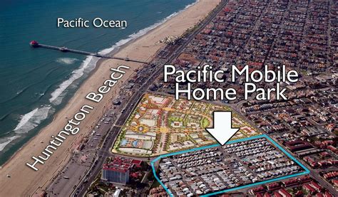 pacific mobile home park huntington beach ca