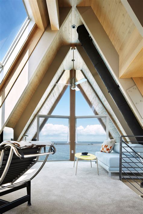 storey  frame vacation beach house idesignarch interior design architecture