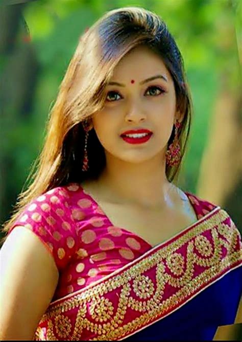 किरण Beautiful Amk Indian Beauty、indian Beauty Saree、most Beautiful