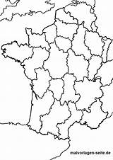 Frankreich Landkarte Landkarten Ausmalbilder öffnen Malvorlagen Seite sketch template