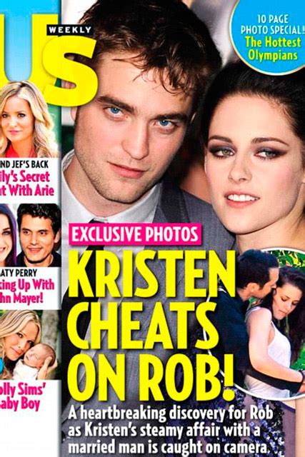 Kristen Stewart Admits Cheating On Robert Pattinson With Public Apology
