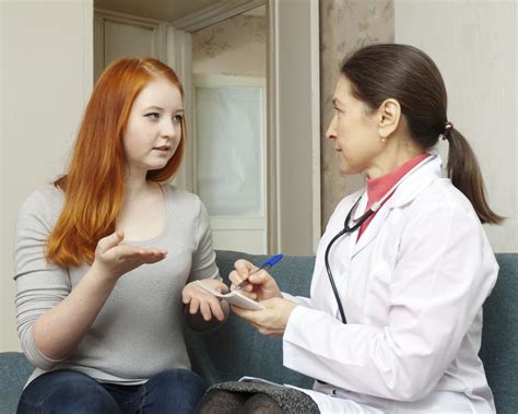 Teens Doctor S Visits Popsugar Moms