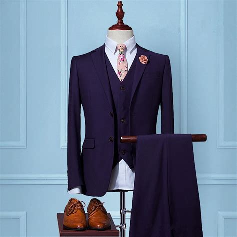 cheap purple mens suit  alibaba group