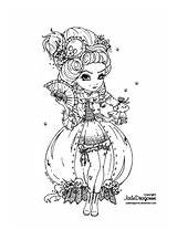 Lineart Chibi Yampuff Contest Coloring Deviantart Browse Prints Similar Shop sketch template
