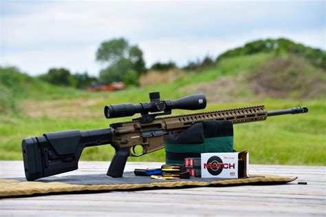cmmg  resolute  endeavor rifles   innovative mm arc  allshooters