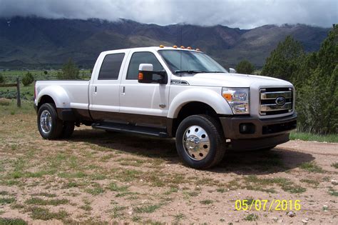 wide track axle ford truck enthusiasts forums