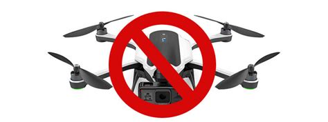 gopro karma drone recall  refund    hero  black