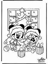 Kerst Kleurplaat Kerstmis Minnie Coloring Fargelegg Nukleuren Colorare Pubblicità Disegni Figuren Cruise Pinta Pintando Goofy Anzeige Annonse Advertentie Publicidade Donald sketch template