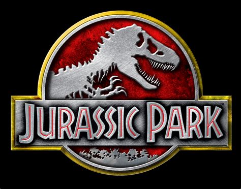 Image Jurassic Park Logo  Dinopedia The Free