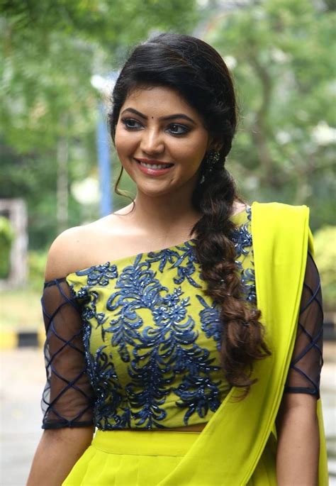 athulya ravi height weight age stats wiki and more