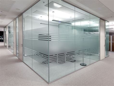 What Is The Purpose Of Glass Partitions