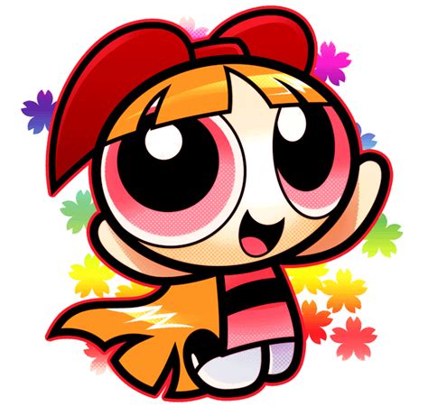 Hoa Blossom Powerpuff Girls Người Hâm Mộ Art 37170199 Fanpop