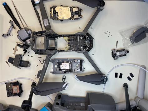 choose   drone repair service  houston
