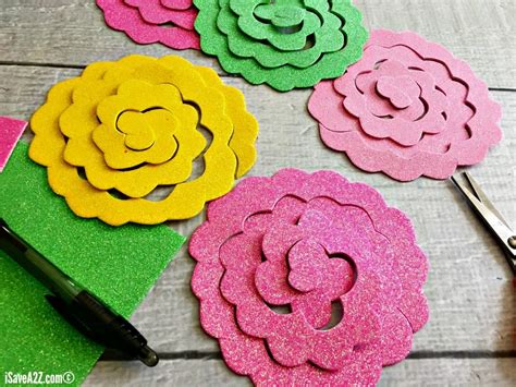 fun flower craft kids  love isaveazcom