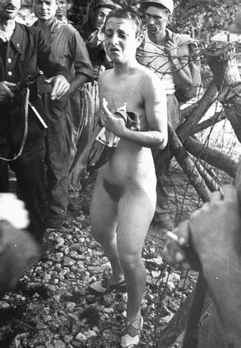 nazi collaborator women stripped naked image 4 fap