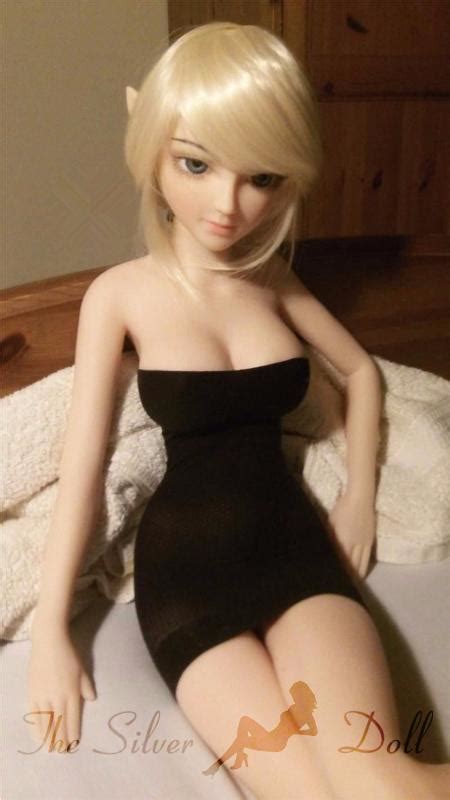 Jm Doll 80cm 2 6 Ft Mini Silicone Sexdoll With Elf Ears