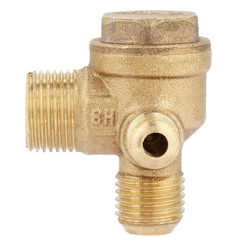 buy brass check valve air compressor check valve male thread check valve  degree air