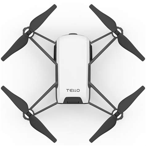 dji ryze tech tello