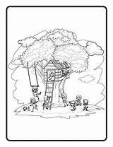 Treehouse Verbnow sketch template