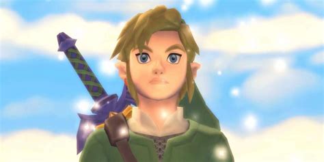 Legend Of Zelda Skyward Sword Remake Gameplay Trailer Reveals The Rise