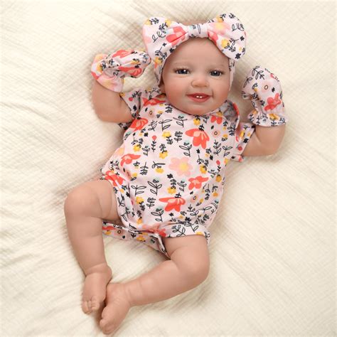 babeside leen super realistic reborn baby doll  awake infant baby