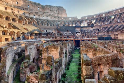 essential ancient sites  visit  rome