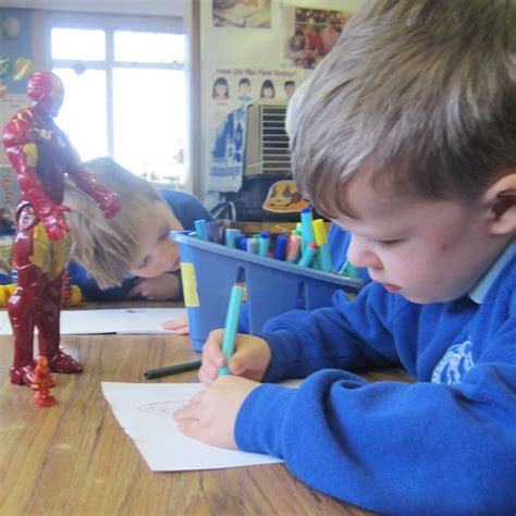 writing middle barton primary school