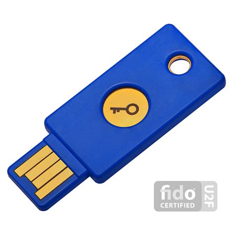 enterprise password manager  yubico yubikey fido uf usb