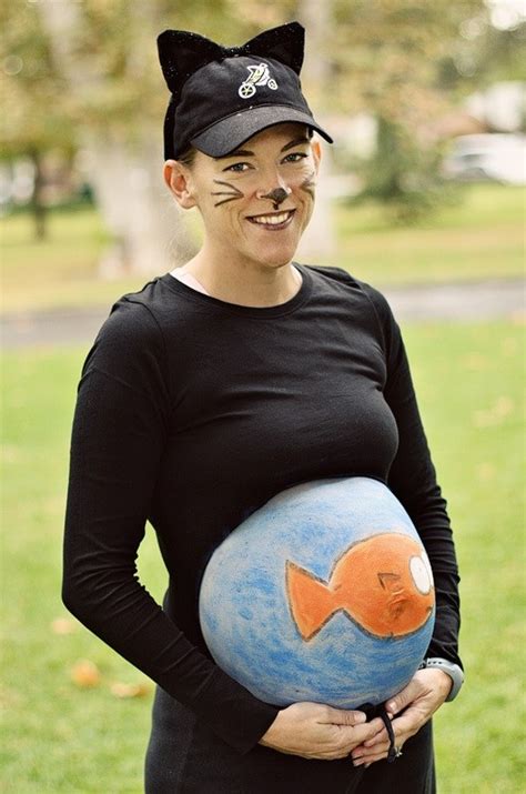 25 Halloween Pregnant Women Costumes To Have Fun At Spooky