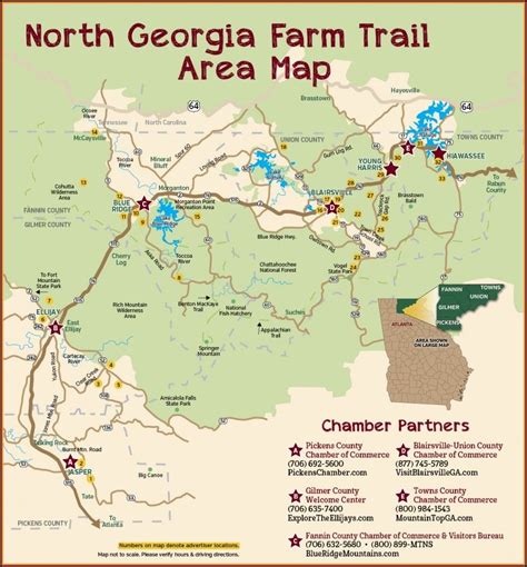 north georgia trail maps map resume examples moyopolvzb