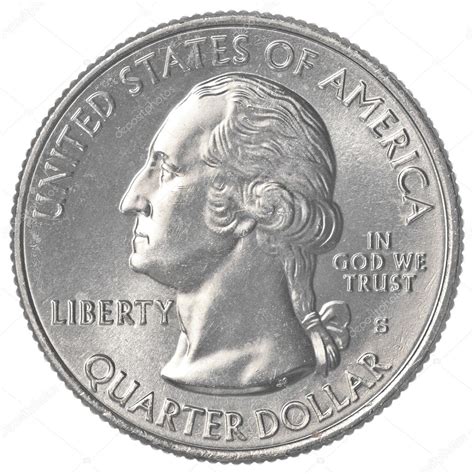 american  quarter coin stock photo  asafeliason