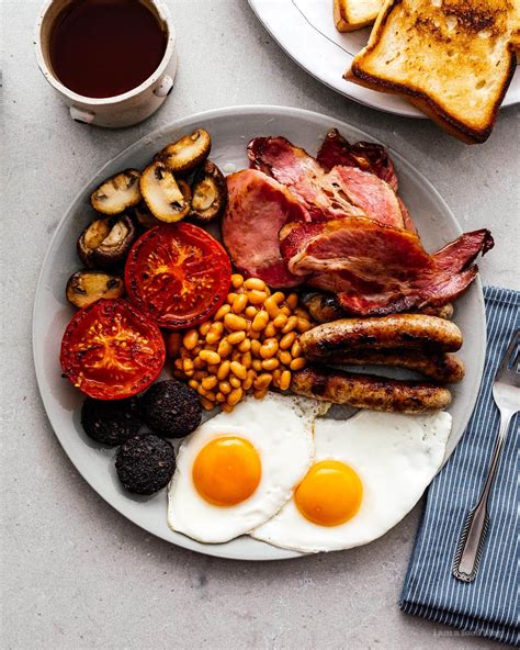 breakdown   full english breakfast    food blog