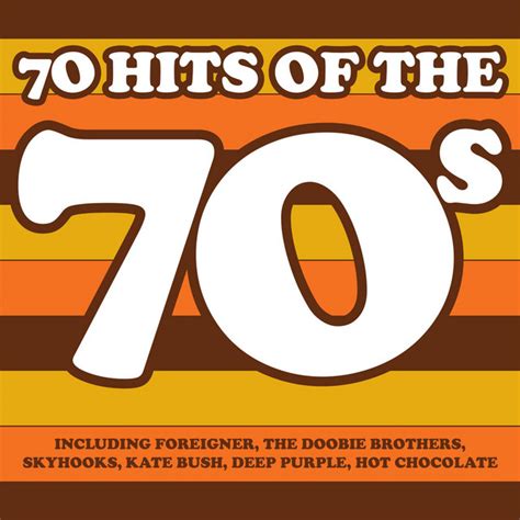 70 hits of the 70s compilation by various artists spotify