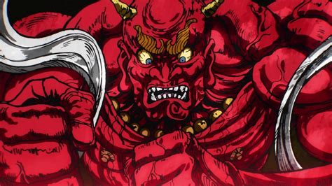 japanese oni wallpapers top  japanese oni backgrounds wallpaperaccess